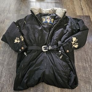 Bogner Markus wasmeir vintage Lion snow jumpsuit